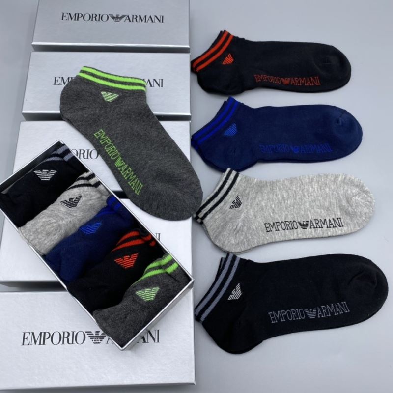 Armani Socks